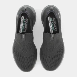 SKECHERS Sportive^149855 Ultra Flex 3.0 Black Knit/ - Sportive Nero