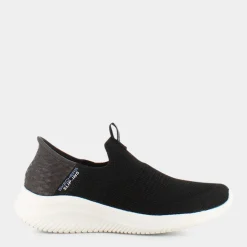 SKECHERS Sportive^149709 Ultra Flex 3.0 Black Knit/Jersey/Trim - Sportive Nero