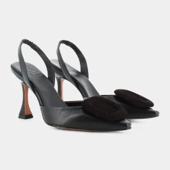 ATELIER PIETRINI Sandali^Un-E22D-03 Sandali Nero