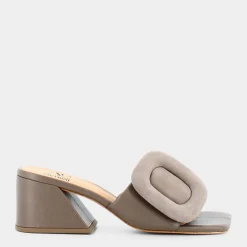 ATELIER PIETRINI Sandali^Un-E22D-01 T.Di Moro - Sandali Marrone