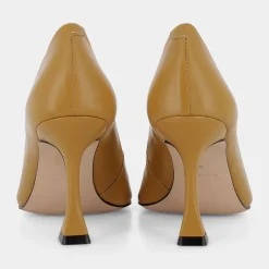 ATELIER PIETRINI Decollete^Un-I22D-04 Ocra - Decollete Giallo