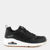 SKECHERS Sportive^155005 Uno Black Duraleather/Mesh Trim - Sportive Nero
