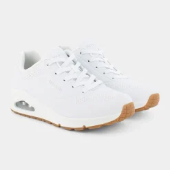 SKECHERS Sportive^73690 Uno White - Sportive Bianco