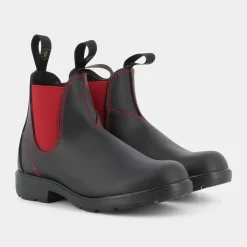 SAXONE Tronchetti^22/18 Upland Boot Tronchetti Nero