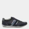 GEOX Sneakers^U82T5A02211C4002 Wells Navy - Sneakers Blu