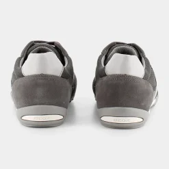 GEOX Sneakers^U25T5B02214C1006 Wells Grey - Sneakers Grigio