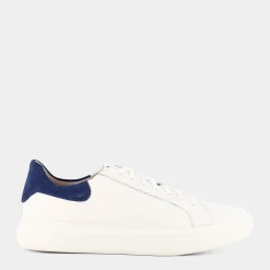 GEOX Sneakers^U355Wa00047C1554 Deiven Sneakers Bianco