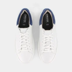 GEOX Sneakers^U355Wa00047C1554 Deiven Sneakers Bianco