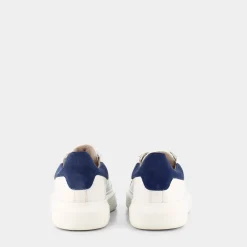 GEOX Sneakers^U355Wa00047C1554 Deiven Sneakers Bianco