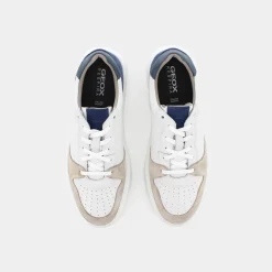 GEOX Sneakers^U355Wb00047C1554 Deiven Sneakers Bianco