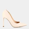 STEVE MADDEN Decollete^Vase Bone - Decollete Beige