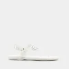 LAURA BIAGIOTTI Sandali^8040 Vivin Sandali Bianco