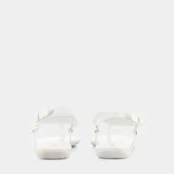 LAURA BIAGIOTTI Sandali^8040 Vivin Sandali Bianco