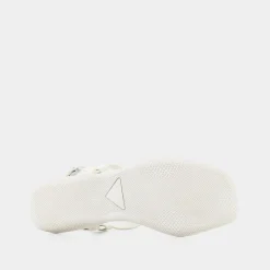 LAURA BIAGIOTTI Sandali^8040 Vivin Sandali Bianco