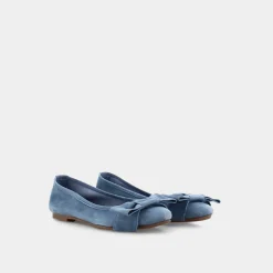 DEALIADI Ballerina^Vl-E23D-05 E Jeans - Ballerina Blu