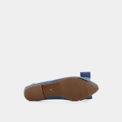 DEALIADI Ballerina^Vl-E23D-05 E Jeans - Ballerina Blu