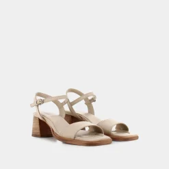 DEALIADI Sandali^Vl-E23D-10 Sandali Beige