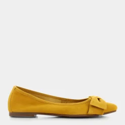 DEALIADI Ballerina^Vl-E23D-05 Senape - Ballerina Giallo