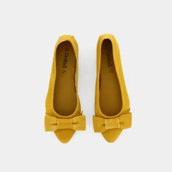 DEALIADI Ballerina^Vl-E23D-05 Senape - Ballerina Giallo
