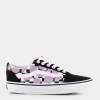 VANS Sportive^Vn0A5Jlmjbw Ward Multi/White - Sportive Nero