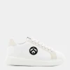 SOLO SOPRANI Sneakers^W20 - Ghiaccio - Sneakers Bianco