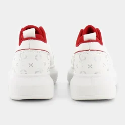 SOLO SOPRANI Sneakers^W2 - Rosso/ Sneakers Bianco