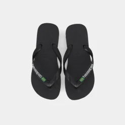 HAVAIANAS Infradito^4110850W Brasil Black - Infradito Nero