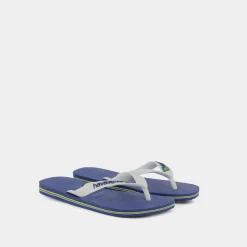HAVAIANAS Infradito^4110850W Brasil Infradito Blu