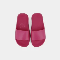 HAVAIANAS Infradito^4147258W Slide Fucsia - Infradito Rosa
