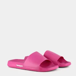 HAVAIANAS Ciabatte^4147258W Slide Rose Gum - Ciabatte Rosa