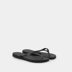 HAVAIANAS Infradito^4000030W Slim Infradito Nero