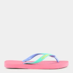 HAVAIANAS Infradito^4115549W Top Mix Ciber Pink - Infradito Rosa