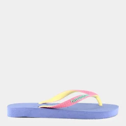 HAVAIANAS Infradito^4115549W Top Mix Provence Blue - Infradito Azzurro