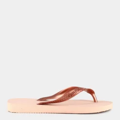 HAVAIANAS Infradito^4137428W Top Tiras Ballet Rose - Infradito Rosa