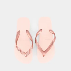 HAVAIANAS Infradito^4137428W Top Tiras Ballet Rose - Infradito Rosa