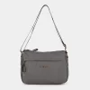 LAURA BIAGIOTTI Tracolle^22W101-11B Lorde Cemento - Tracolle Grigio