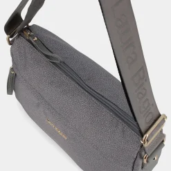 LAURA BIAGIOTTI Tracolle^22W101-11B Lorde Cemento - Tracolle Grigio