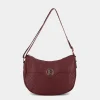 LAURA BIAGIOTTI Tracolle^22W103-1C Ormond Bordeaux - Tracolle Rosso