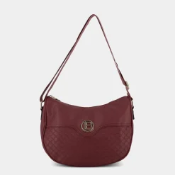 LAURA BIAGIOTTI Tracolle^22W103-1C Ormond Bordeaux - Tracolle Rosso