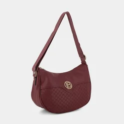 LAURA BIAGIOTTI Tracolle^22W103-1C Ormond Bordeaux - Tracolle Rosso