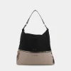 LAURA BIAGIOTTI Tracolle^23W102-5E Rebelan /Beige - Tracolle Nero