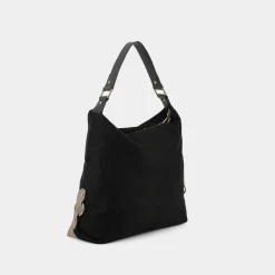 LAURA BIAGIOTTI Tracolle^23W102-5E Rebelan /Beige - Tracolle Nero