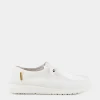 HEY DUDE Mocassini^121410123 Wendy Chambray Mocassini Bianco