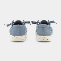 HEY DUDE Mocassini^121412615 Wendy Chambray Mocassini Blu