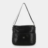 LAURA BIAGIOTTI Tracolle^22W100-12G Tapiro Tracolle Nero