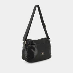 LAURA BIAGIOTTI Tracolle^23W100-24G Tapiro Tracolle Nero