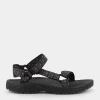 TEVA Sandali^1017419 Winsted Bamboo Black - Sandali Nero