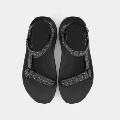 TEVA Sandali^1017419 Winsted Bamboo Black - Sandali Nero
