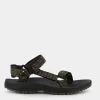 TEVA Sandali^1017419 Winsted Bamboo Dark Olive - Sandali Verde