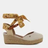 WRANGLER Espadrillas^Wl21601E Bella Campesina Beige